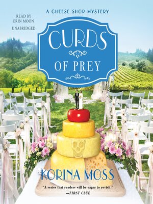 cover image of Curds of Prey